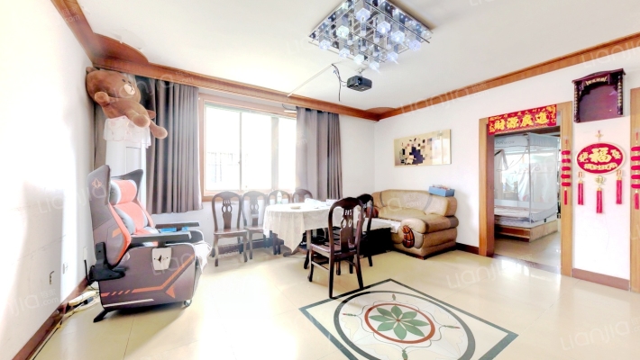 金泰大楼小区二手房实景图