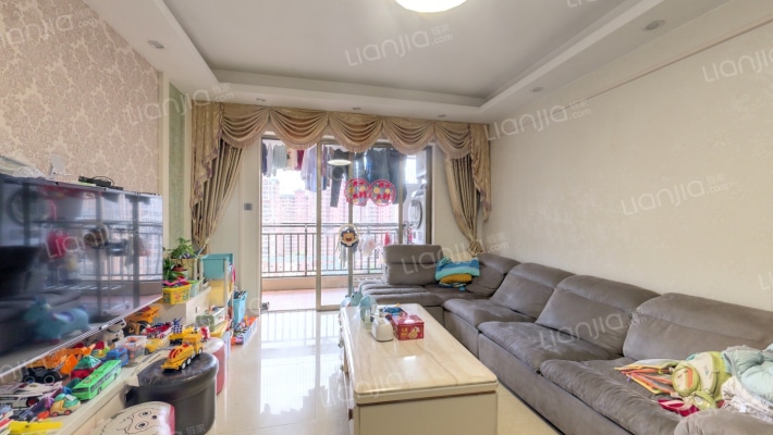 华乐红二手房实景图