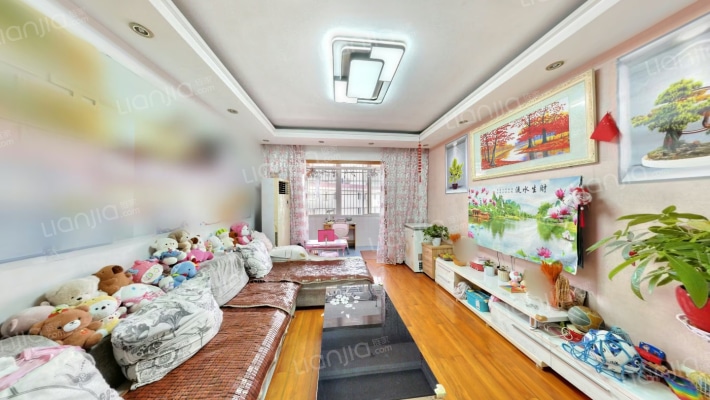 新潮路商住楼二手房实景图