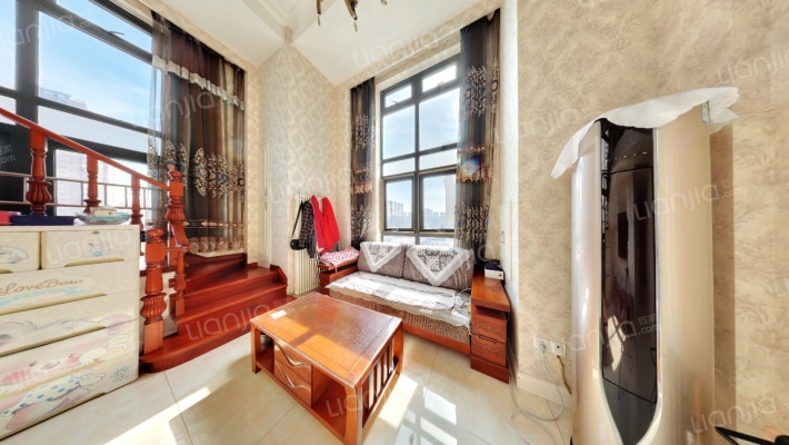 亿达云集公寓二手房实景图