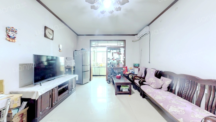 西安经济技术开发区四水厂家属院二手房实景图