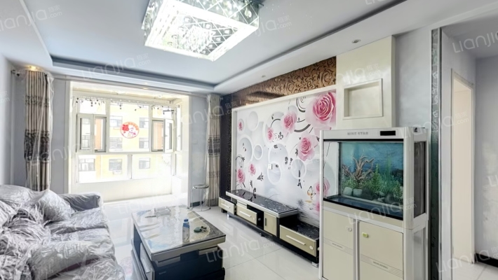 东方明珠小区二手房实景图