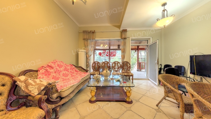 天下青城A区二手房实景图