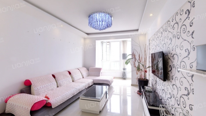 白塔茗居二手房实景图