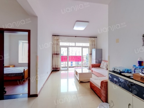 整租·国瑞城一期 2室2厅 北