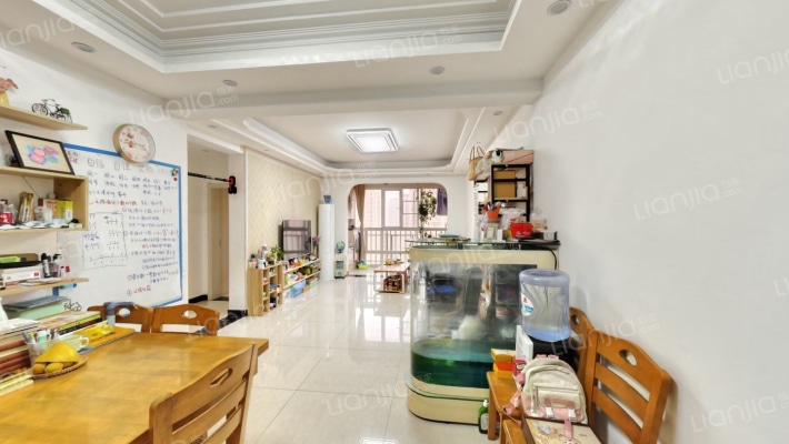东津世纪城10区御华苑二手房实景图