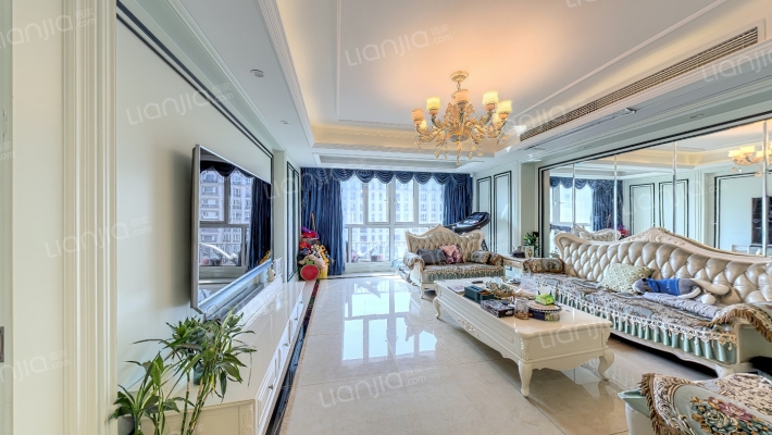 郡原九润公寓二手房实景图