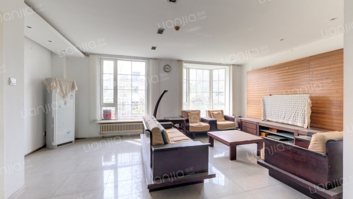 时代庄园二手房实景图