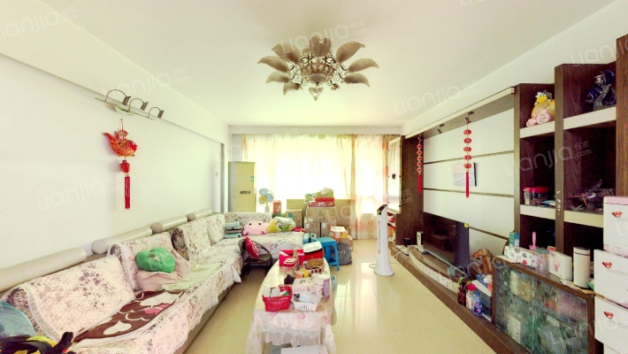 长春花园二手房实景图