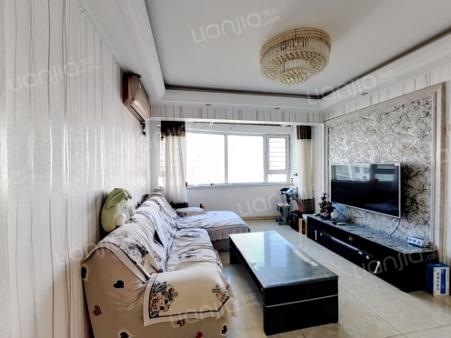 整租·晶城 3室2厅 南/北