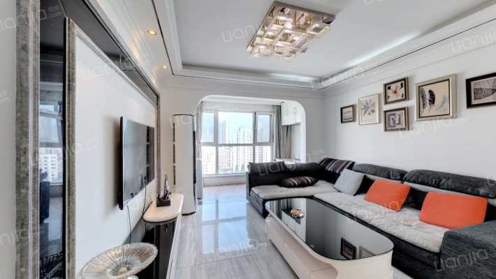 海尔时代风景二手房实景图