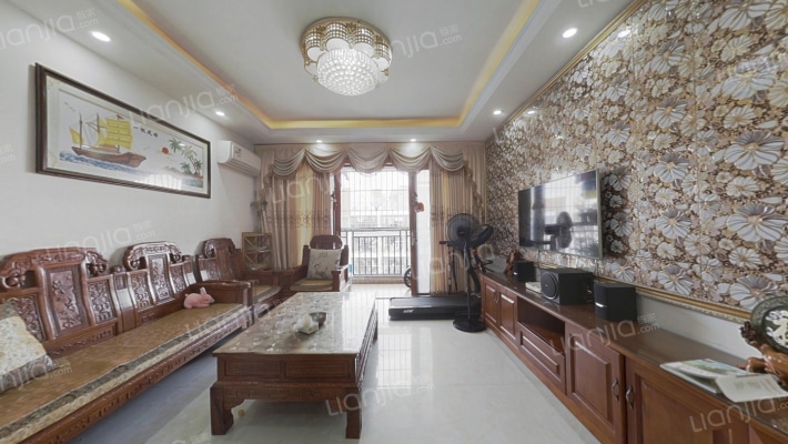 凯业尚筑二手房实景图