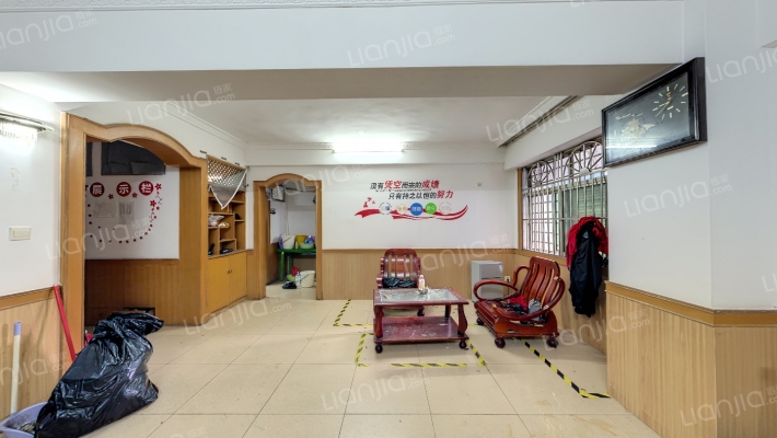 友利园大厦二手房实景图