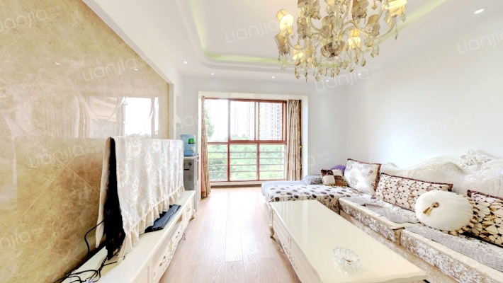 耀兴枫丹白露二手房实景图