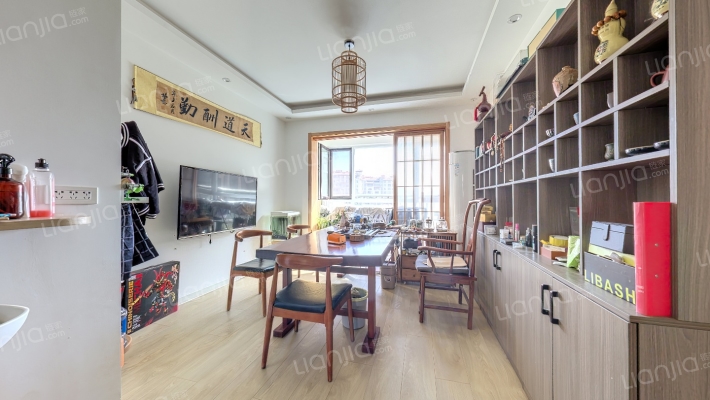 山居郦城二手房实景图