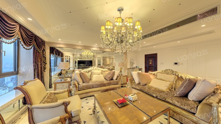 茂业豪园二手房实景图