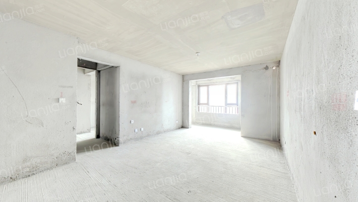 西郊庄园二手房实景图