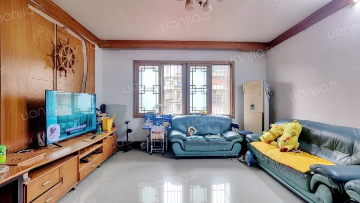 渔政家属区二手房实景图