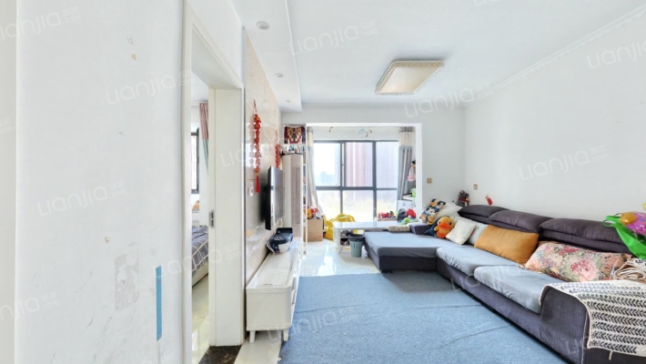 绿都紫荆华庭润园二手房实景图