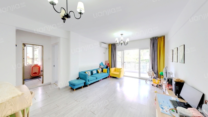 侨福城侨福里二手房实景图