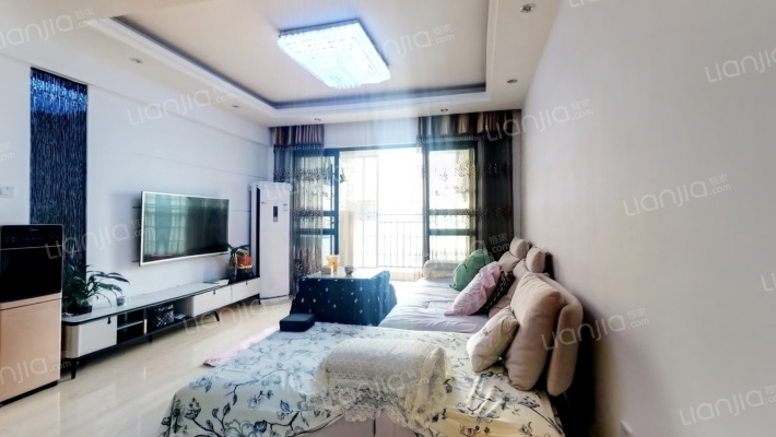 华成中央尚都二手房实景图