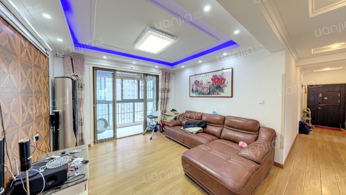 和昌仙林国际二手房实景图