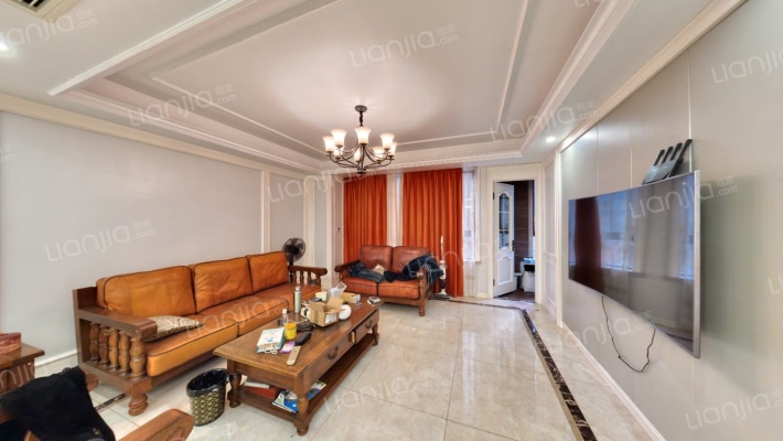 润地九墅二手房实景图