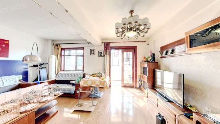 德庆里二手房实景图