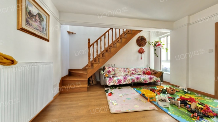 庆园二手房实景图