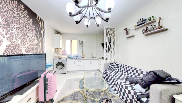 上城小区二手房实景图