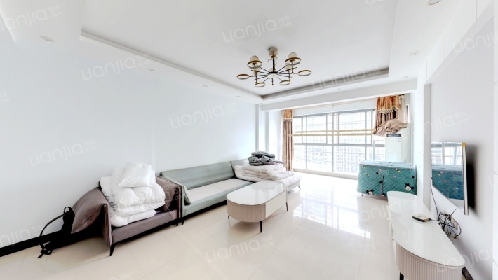 世纪花园二手房实景图