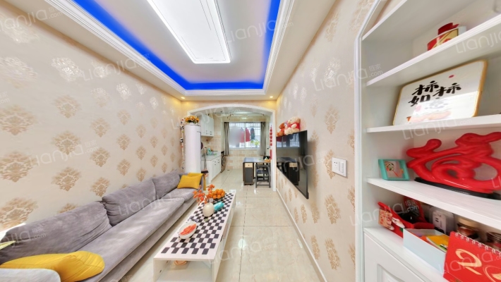 三港嘉苑北区二手房实景图