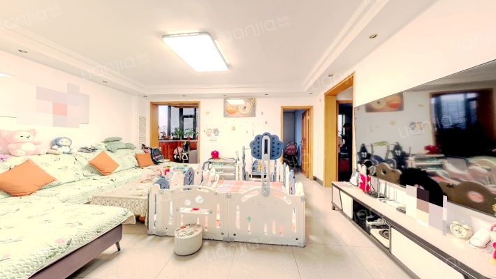 军官小区二期二手房实景图