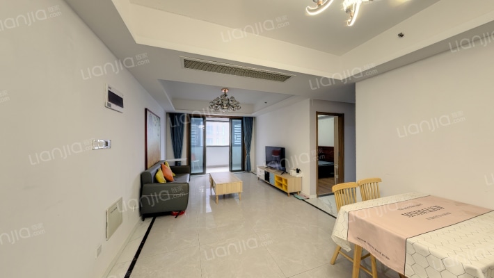 里约荟二手房实景图