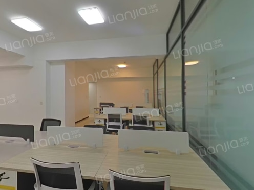 整租·英利国际广场 2室1厅 错层 南/西南