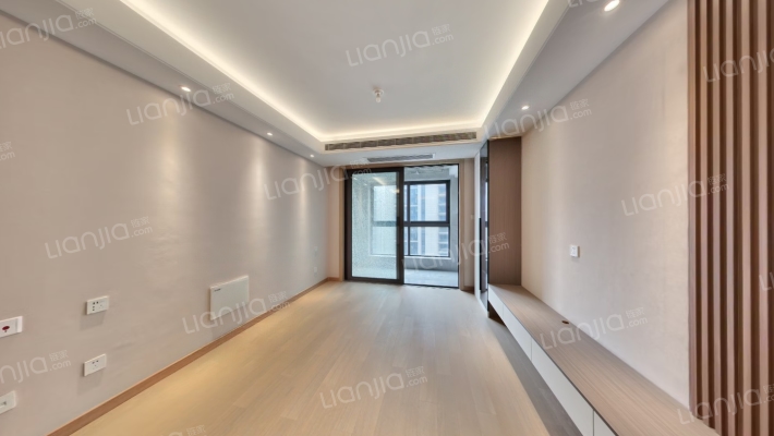 江畔都会上城二手房实景图