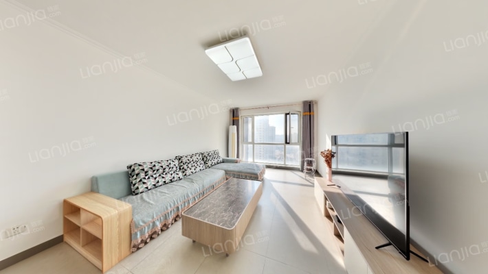 孔雀城听涛苑二手房实景图