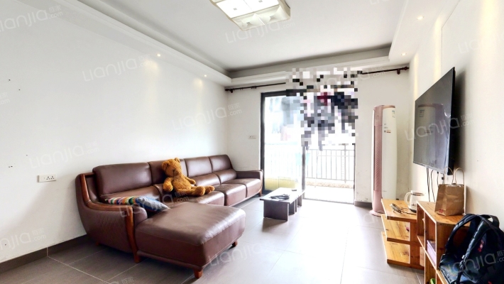 青城国际二手房实景图