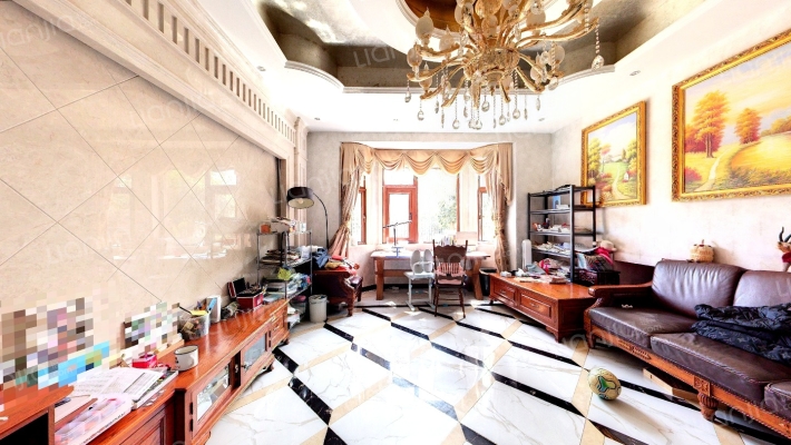 东墅山庄二手房实景图