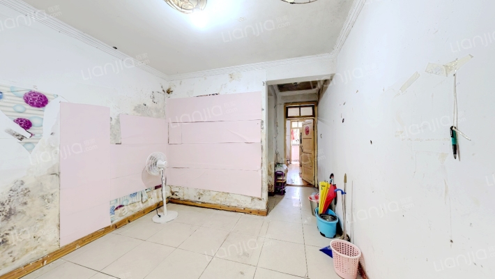 福兴茶会小区二手房实景图