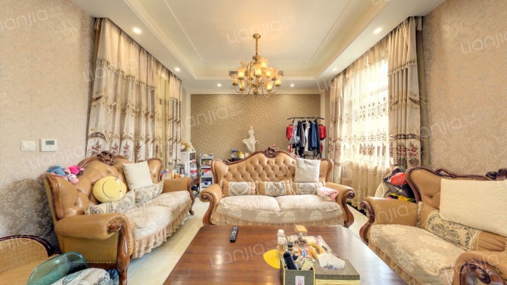 瀛通金鳌山公寓二手房实景图