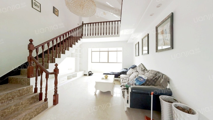 力高国际城二期二手房实景图