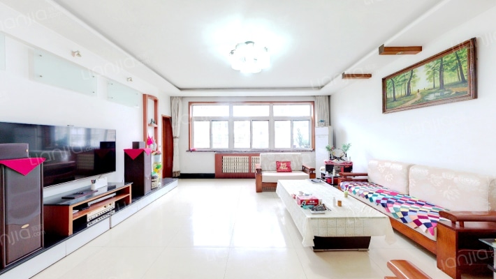 清平花园二手房实景图