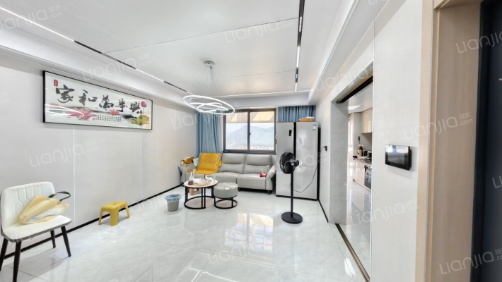塘滨嘉苑二手房实景图