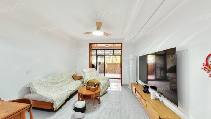 沙河北岸二手房实景图