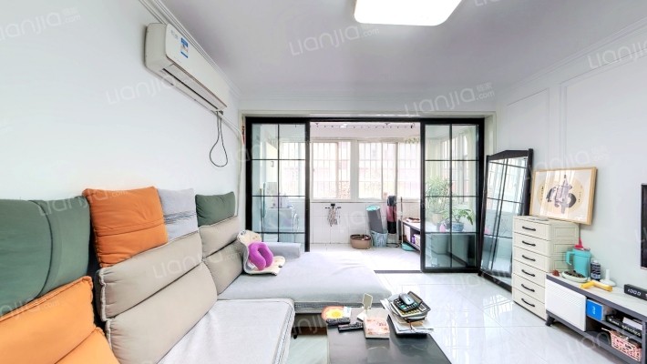 蓝宝石花园二手房实景图