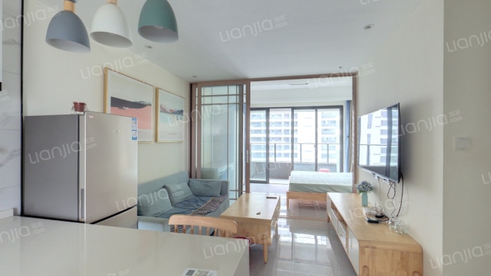 兆信铂悦湾二手房实景图