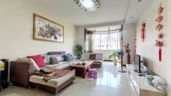 玫瑰园十公寓二手房实景图