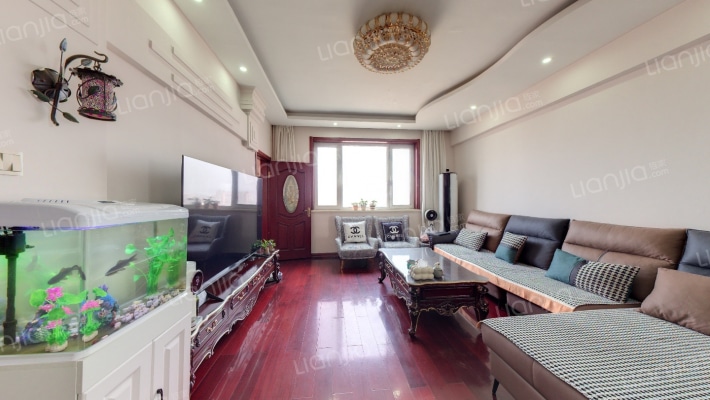 伟桥嘉园二手房实景图