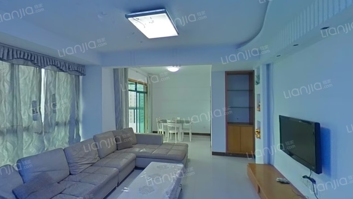 沐林美郡北区二手房实景图